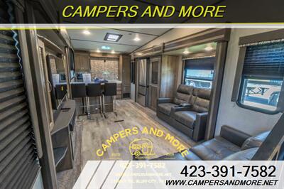 2019 Keystone Sprinter 3551FWMLS 5Th Wheel   - Photo 8 - Bluff City, TN 37618