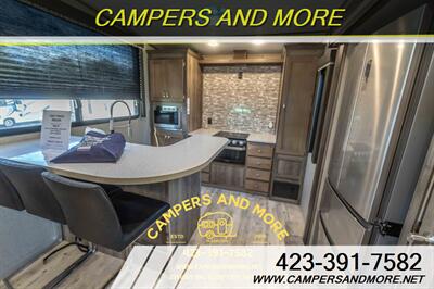 2019 Keystone Sprinter 3551FWMLS 5Th Wheel   - Photo 10 - Bluff City, TN 37618