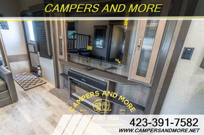 2019 Keystone Sprinter 3551FWMLS 5Th Wheel   - Photo 12 - Bluff City, TN 37618