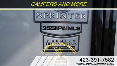 2019 Keystone Sprinter 3551FWMLS 5Th Wheel   - Photo 4 - Bluff City, TN 37618