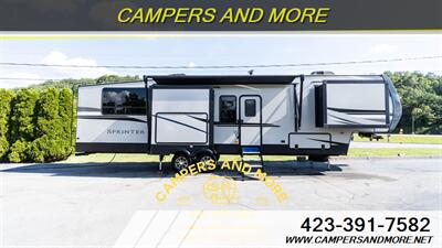 2019 Keystone Sprinter 3551FWMLS 5Th Wheel   - Photo 18 - Bluff City, TN 37618