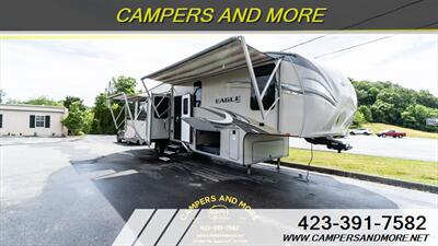 2017 Jayco Eagle 321RSTS