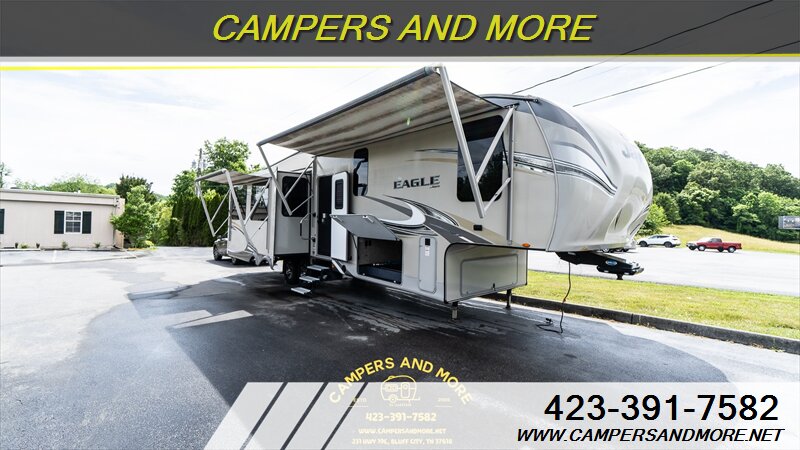 2017 Jayco Eagle 321RSTS  