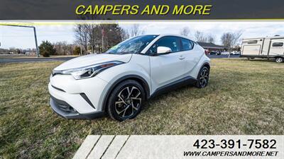 2018 Toyota C-HR   - Photo 2 - Bluff City, TN 37618