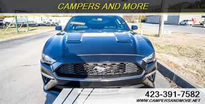 2020 Ford Mustang EcoBoost Premium   - Photo 7 - Bluff City, TN 37618