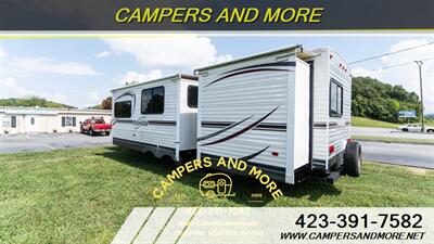 2013 HEARTLAND PIONEER 31DS   - Photo 13 - Bluff City, TN 37618