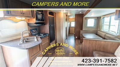 2013 HEARTLAND PIONEER 31DS   - Photo 4 - Bluff City, TN 37618