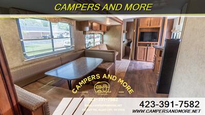 2013 HEARTLAND PIONEER 31DS   - Photo 3 - Bluff City, TN 37618