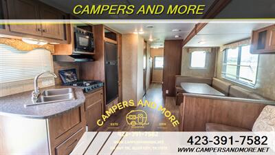 2013 HEARTLAND PIONEER 31DS   - Photo 5 - Bluff City, TN 37618