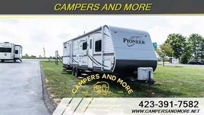 2013 HEARTLAND PIONEER 31DS   - Photo 1 - Bluff City, TN 37618