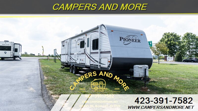 2013 HEARTLAND PIONEER 31DS   - Photo 1 - Bluff City, TN 37618