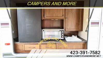 2013 HEARTLAND PIONEER 31DS   - Photo 12 - Bluff City, TN 37618