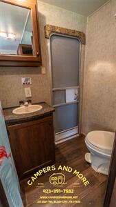 2013 HEARTLAND PIONEER 31DS   - Photo 9 - Bluff City, TN 37618