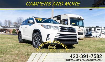 2018 Toyota Highlander XLE   - Photo 3 - Bluff City, TN 37618