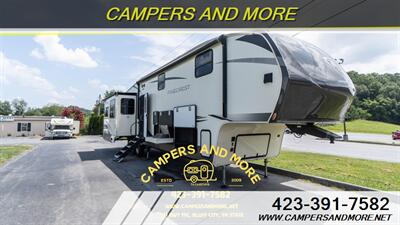 2020 VANLEIGH PINECREST 392MBP   - Photo 23 - Bluff City, TN 37618