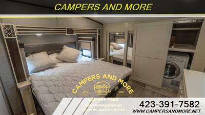 2020 VANLEIGH PINECREST 392MBP   - Photo 9 - Bluff City, TN 37618