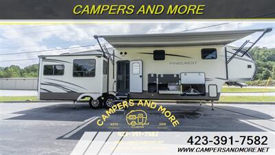 2020 VANLEIGH PINECREST 392MBP   - Photo 1 - Bluff City, TN 37618