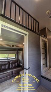 2020 VANLEIGH PINECREST 392MBP   - Photo 7 - Bluff City, TN 37618