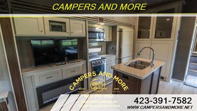 2020 VANLEIGH PINECREST 392MBP   - Photo 4 - Bluff City, TN 37618