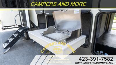 2020 VANLEIGH PINECREST 392MBP   - Photo 17 - Bluff City, TN 37618