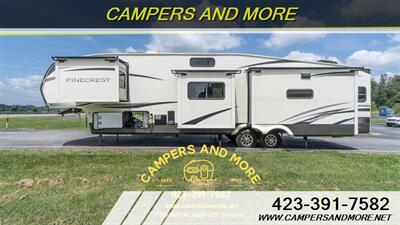 2020 VANLEIGH PINECREST 392MBP   - Photo 21 - Bluff City, TN 37618