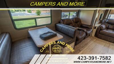 2020 VANLEIGH PINECREST 392MBP   - Photo 6 - Bluff City, TN 37618