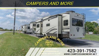 2020 VANLEIGH PINECREST 392MBP   - Photo 20 - Bluff City, TN 37618