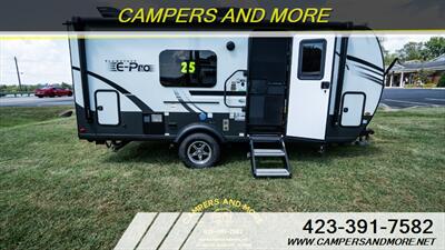 2025 Forest River FLAGSTAFF 19FD E-Pro