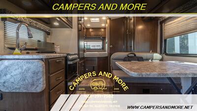 2020 Thor Freedom Elite 22HE E-350 SD   - Photo 7 - Bluff City, TN 37618