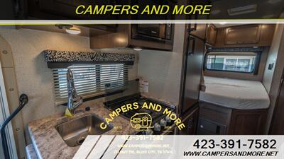 2020 Thor Freedom Elite 22HE E-350 SD   - Photo 8 - Bluff City, TN 37618