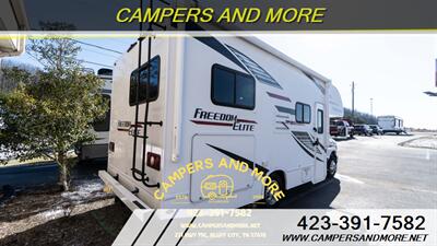 2020 Thor Freedom Elite 22HE E-350 SD   - Photo 2 - Bluff City, TN 37618