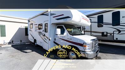 2020 Thor Freedom Elite 22HE E-350 SD   - Photo 16 - Bluff City, TN 37618