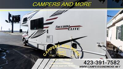 2020 Thor Freedom Elite 22HE E-350 SD   - Photo 4 - Bluff City, TN 37618