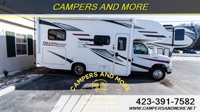 2020 Thor Freedom Elite 22HE E-350 SD   - Photo 3 - Bluff City, TN 37618