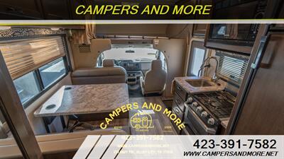 2020 Thor Freedom Elite 22HE E-350 SD   - Photo 10 - Bluff City, TN 37618