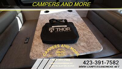 2020 Thor Freedom Elite 22HE E-350 SD   - Photo 13 - Bluff City, TN 37618