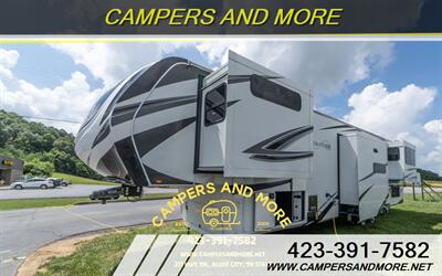 2023 Grand Design Solitude 376RD 5th wheel   - Photo 21 - Bluff City, TN 37618