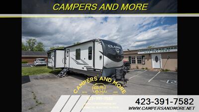 2021 Forest River Flagstaff Lite 832RKSB Classic