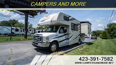2017 Coachmen Leprechaun 210RS E-450 SD