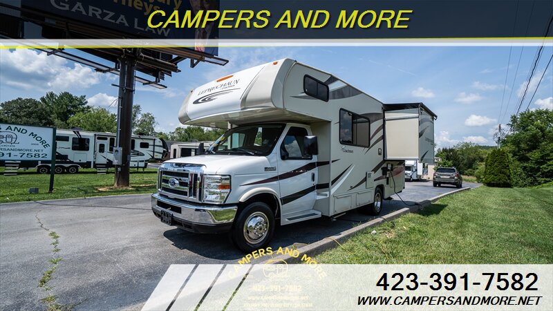 2017 Coachmen Leprechaun 210RS E-450 SD  