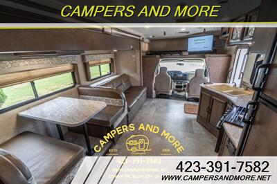 2018 Coachmen Freelander 28BH Ford E450   - Photo 2 - Bluff City, TN 37618