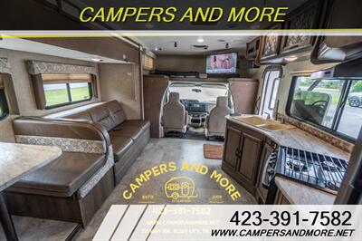 2018 Coachmen Freelander 28BH Ford E450   - Photo 5 - Bluff City, TN 37618