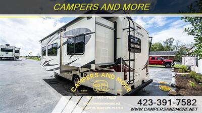 2018 Coachmen Freelander 28BH Ford E450   - Photo 16 - Bluff City, TN 37618