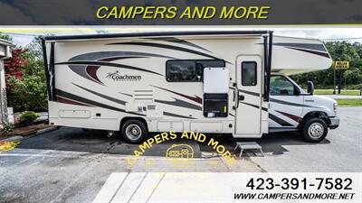 2018 Coachmen Freelander 28BH Ford E450   - Photo 11 - Bluff City, TN 37618