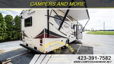 2018 Coachmen Freelander 28BH Ford E450   - Photo 17 - Bluff City, TN 37618
