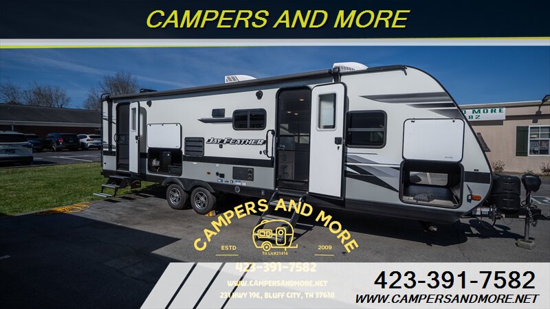 2022 Jayco JAY FEATHER 27BHB  