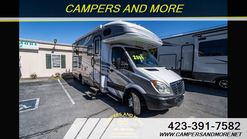 2009 Fleetwood Icon 24d  