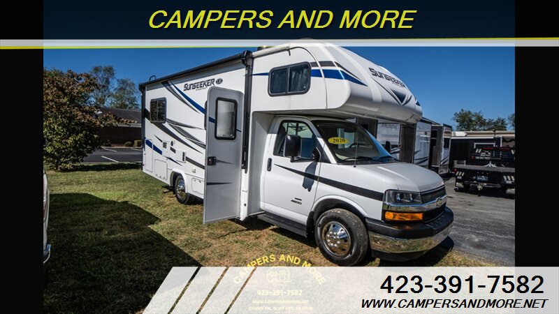 2020 Forest River Sunseeker 2350LE  