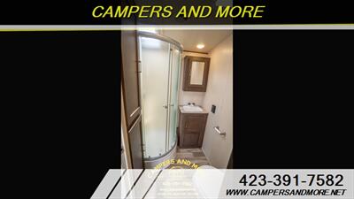 2018 Forest River HEMISPHERE 282RK - Photo 7 - Bluff City, TN 37618