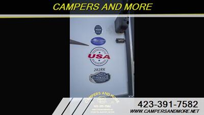 2018 Forest River HEMISPHERE 282RK - Photo 11 - Bluff City, TN 37618